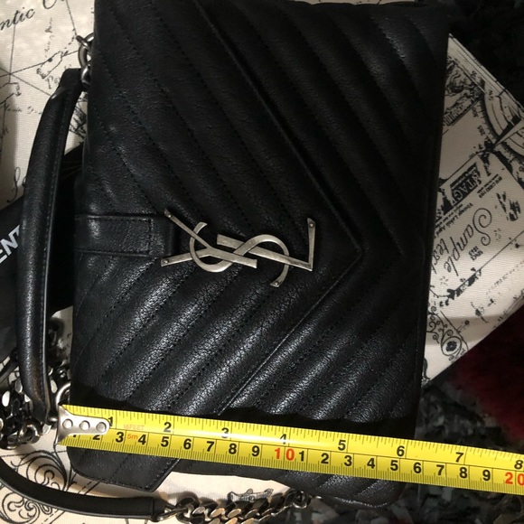 YSL black bag - Picture 7 of 7